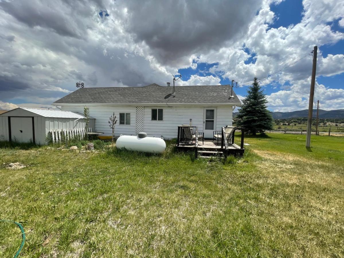 Callie'S Cottage Хеч Екстериор снимка