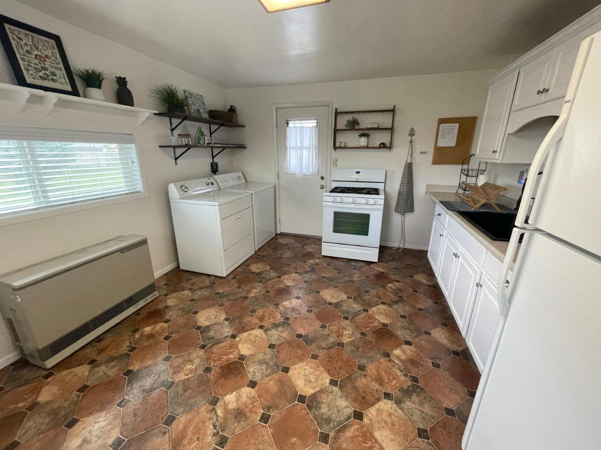 Callie'S Cottage Хеч Екстериор снимка